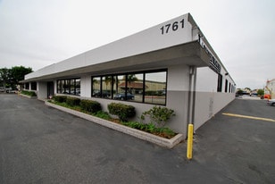 1761-1765 W Oak St, Torrance CA - Warehouse