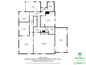 908 Washington Rd, Westminster, MD for sale Floor Plan- Image 1 of 2