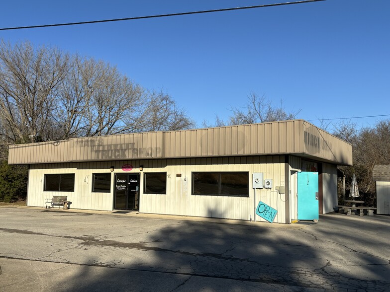 104 Highway 14, Lead Hill, AR for sale - Primary Photo - Image 1 of 22