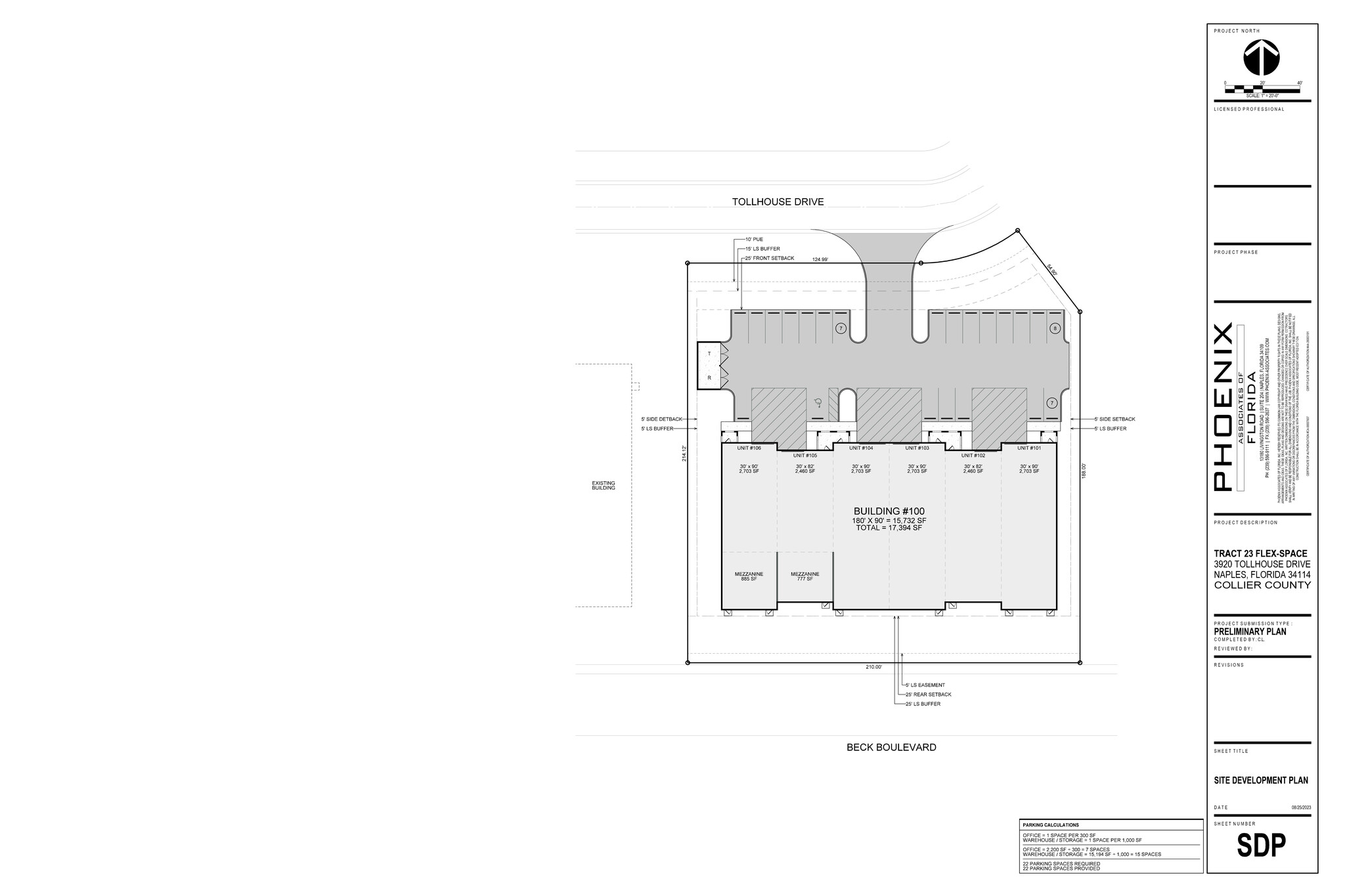 3920 Tollhouse Dr, Naples, FL 34114 - Industrial for Lease | LoopNet