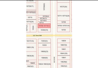 More details for 10710 103 St NW, Edmonton, AB - Land for Lease