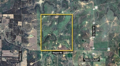 5000 County 1100 E rd, Clyde, TX - AERIAL map view