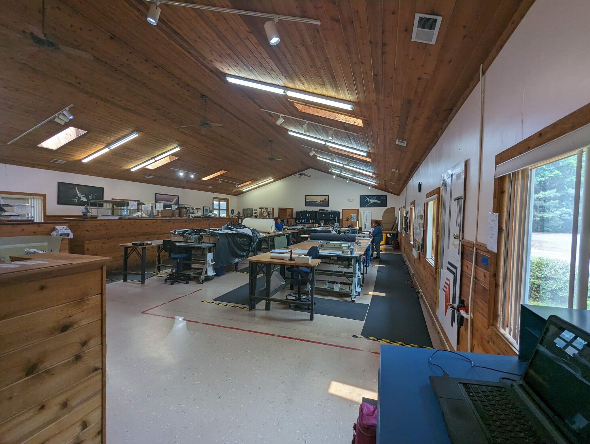 18321 Parkway, Melfa, VA 23410 Luminary Air Group