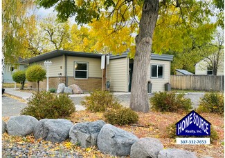 More details for 191 Wyoming St, Lander, WY - Office for Sale