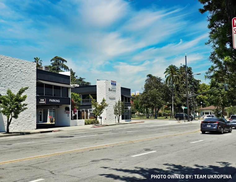 11 W Del Mar Blvd, Pasadena, CA for lease - Building Photo - Image 2 of 21