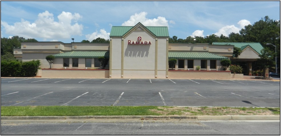 2024 Watson Blvd, Warner Robins, GA for sale - Building Photo - Image 1 of 1