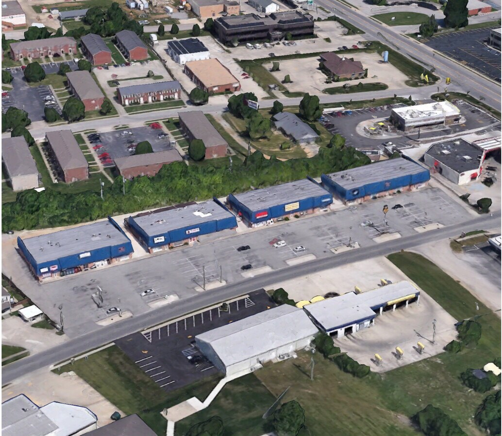 116128 S Keeneland Dr, Richmond, KY 40475