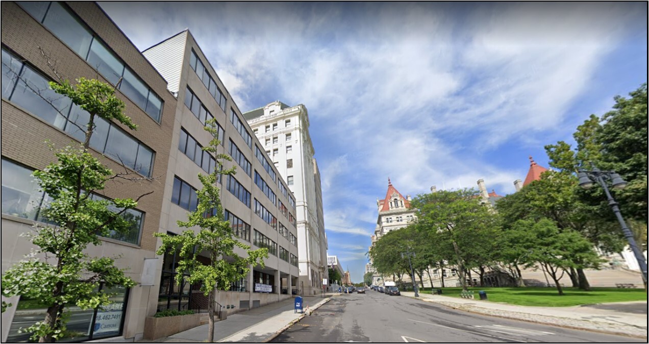 150 State St, Albany, NY for lease Building Photo- Image 1 of 15