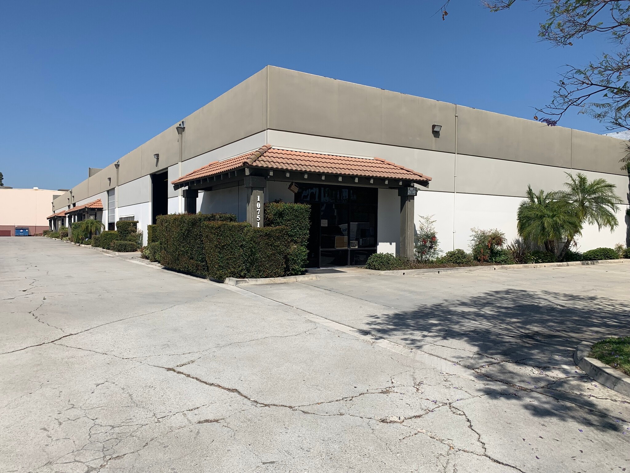 10751-10759 Forest St, Santa Fe Springs, CA for lease Building Photo- Image 1 of 6