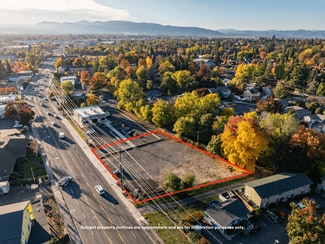 More details for 0 Barnett Road, Medford, OR - Land for Sale