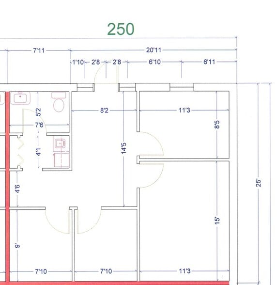 104 Whiting Way, Warner Robins, GA for lease - Building Photo - Image 2 of 4