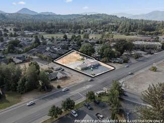 More details for 1777 Williams Hwy, Grants Pass, OR - Flex for Sale