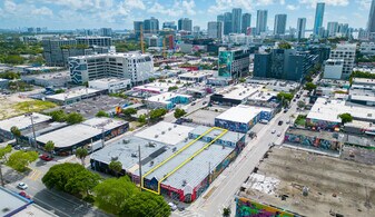 2401 NW 5th Ave, Miami FL - Storefront Property