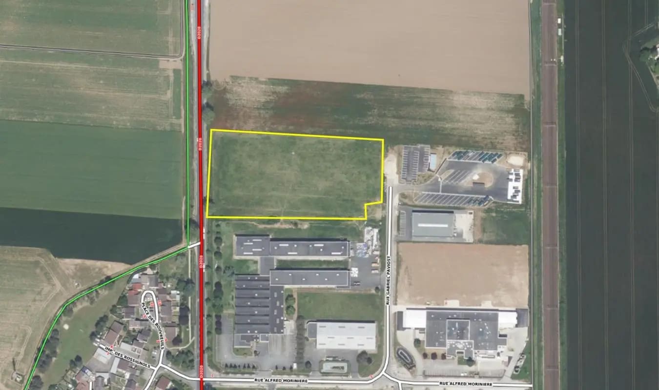 Land in Chevilly for sale Building Photo- Image 1 of 5