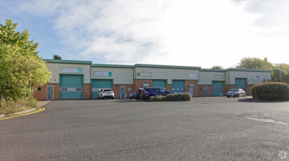 Park Ln, Wolverhampton for lease - Building Photo - Image 3 of 4