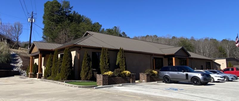 3395 White Sulphur Rd, Gainesville, GA for sale Building Photo- Image 1 of 1