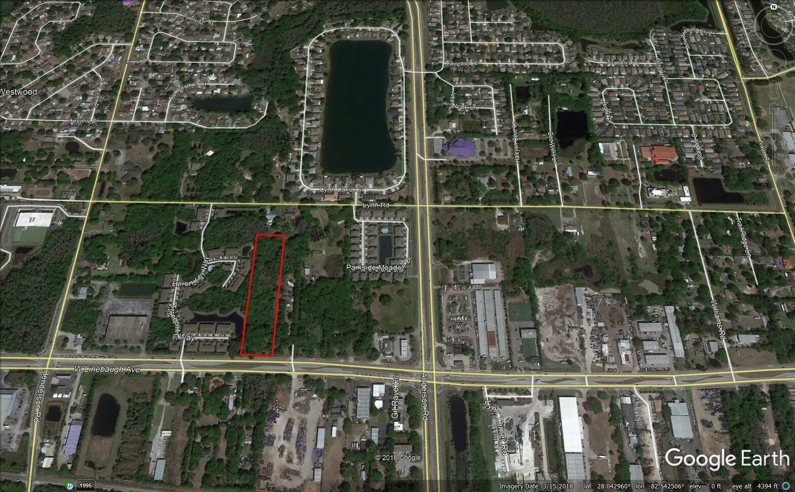 6119 W Linebaugh Ave, Tampa, FL for sale Building Photo- Image 1 of 1