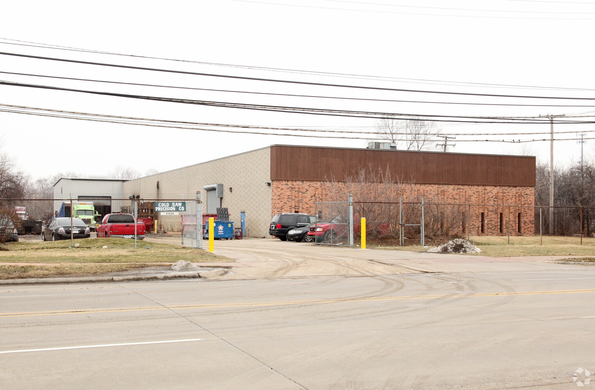 2830 Beech Daly Rd, Inkster, MI for sale Primary Photo- Image 1 of 1