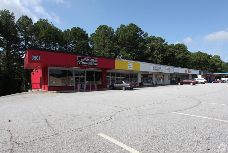 3891 Glenwood Rd, Decatur, GA for sale - Primary Photo - Image 1 of 1