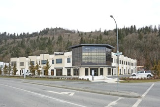 More details for 43995 Progress Way, Chilliwack, BC - Office for Lease