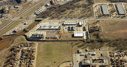 5460 Main, Del City, OK - aerial  map view - Image1