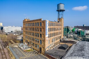 Chestnut Street Lofts - Loft