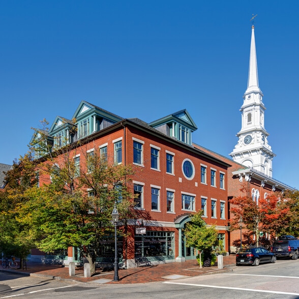 10 Pleasant St, Portsmouth, NH for lease - Building Photo - Image 3 of 3