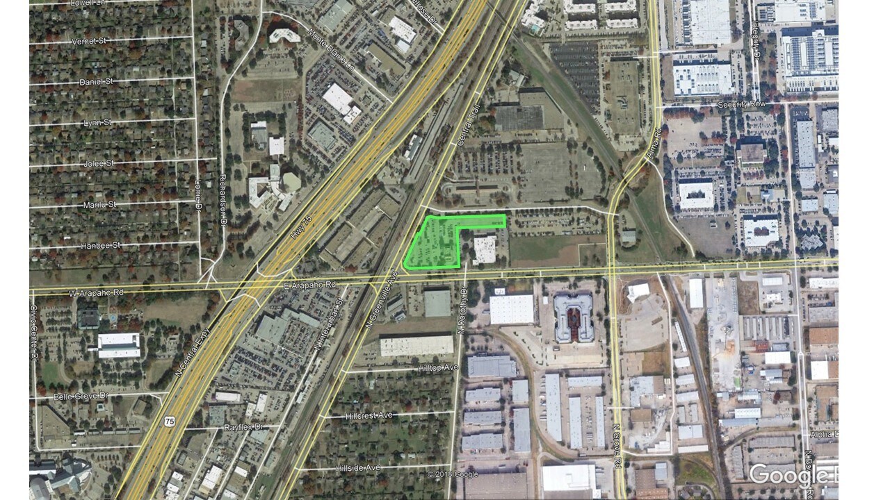 101 E Arapaho Rd, Richardson, TX for sale Other- Image 1 of 1