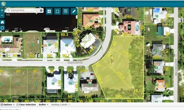 2633 Magdalina Dr, Punta Gorda, FL - aerial  map view - Image1