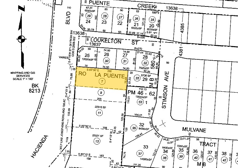 830 N Hacienda Blvd, La Puente, CA 91744 for Lease