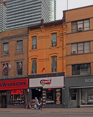 More details for 645 Yonge St, Toronto, ON - Office for Lease