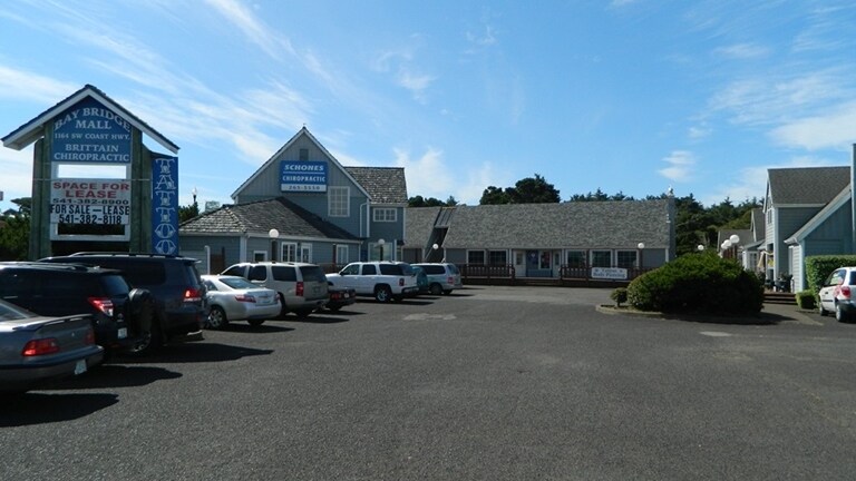 1164 SW Coast Hwy, Newport, OR for sale - Primary Photo - Image 1 of 1