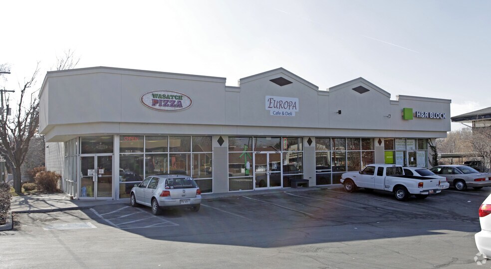 788 E 3300 S, Salt Lake City, UT for lease - Primary Photo - Image 1 of 7