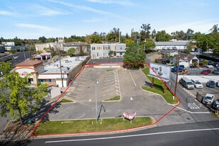 10011 Fair Oaks Blvd, Fair Oaks CA - Parking Garage