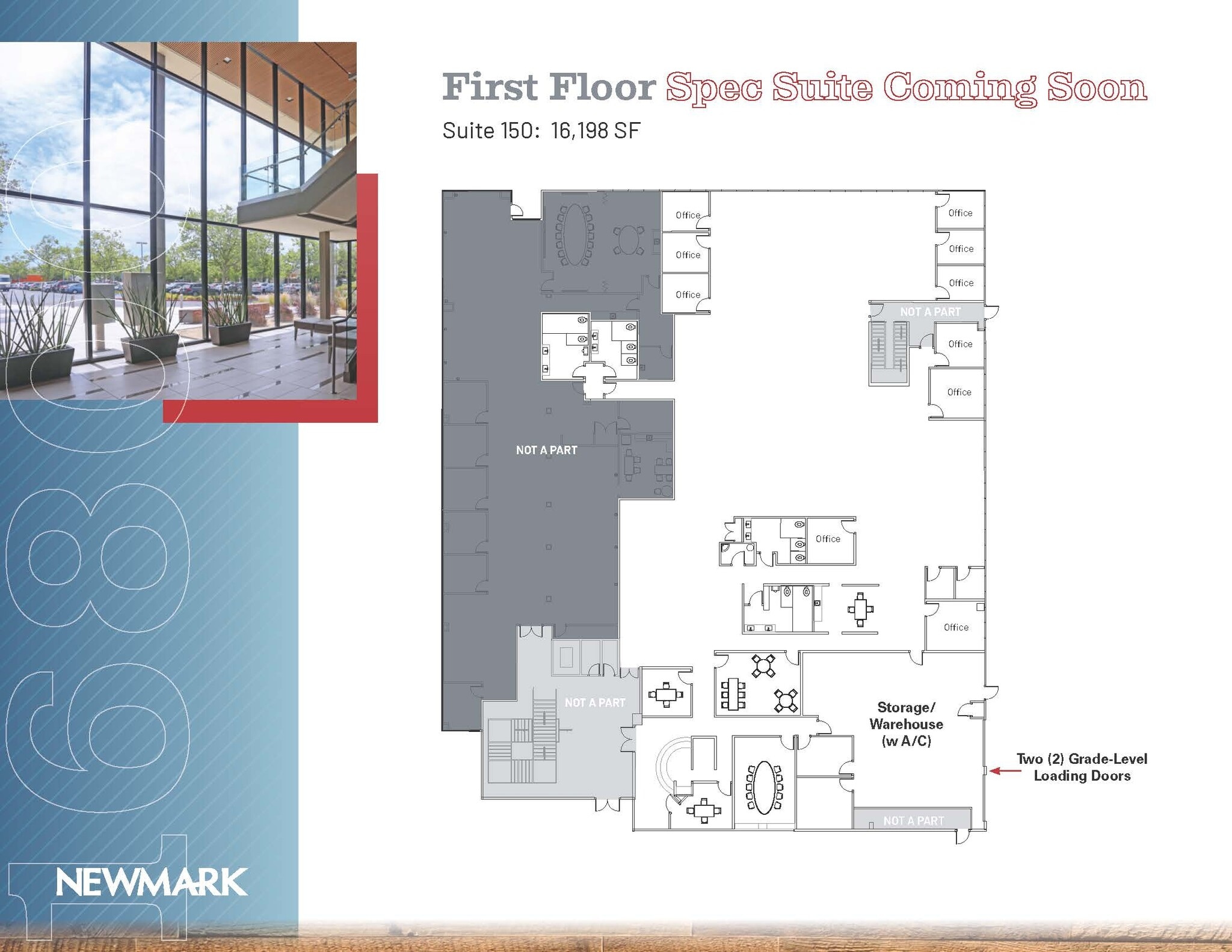 16800 Aston St, Irvine, CA for lease Interior Photo- Image 1 of 1