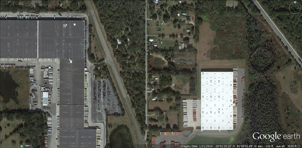 1472 Airport Rd, Lakeland, FL for lease - Building Photo - Image 3 of 10