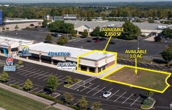 2184-2200 Kings Mills Rd, Mason, OH for lease Building Photo- Image 1 of 1