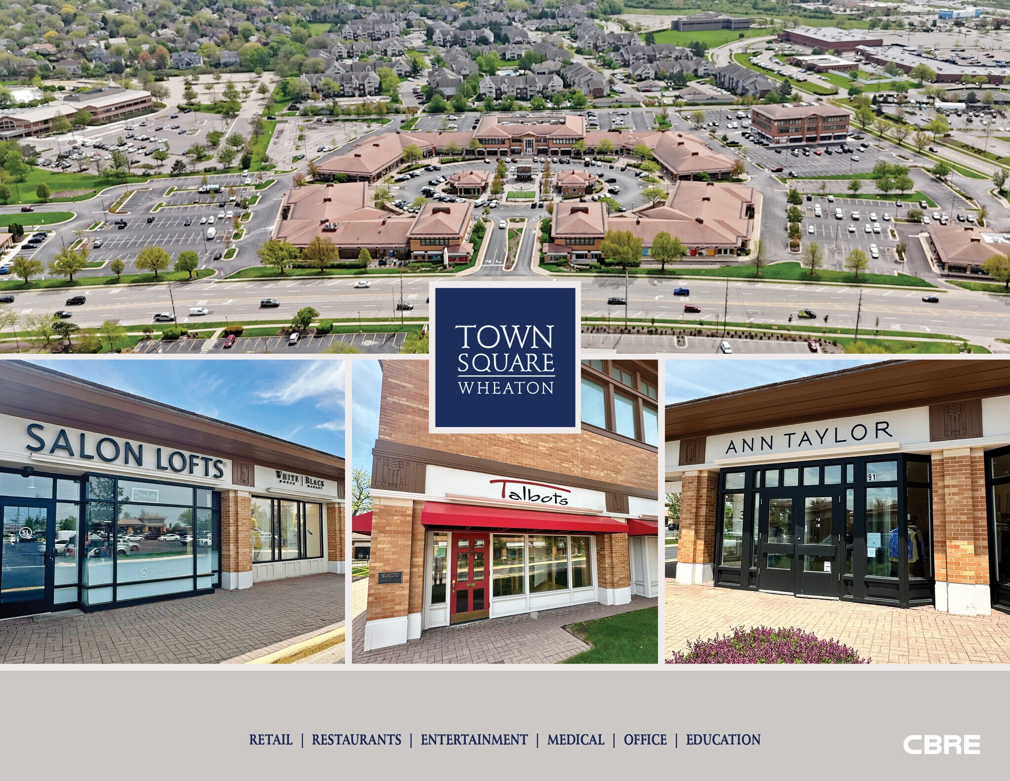 2007 S Naperville Rd, Wheaton, IL for lease Building Photo- Image 1 of 7