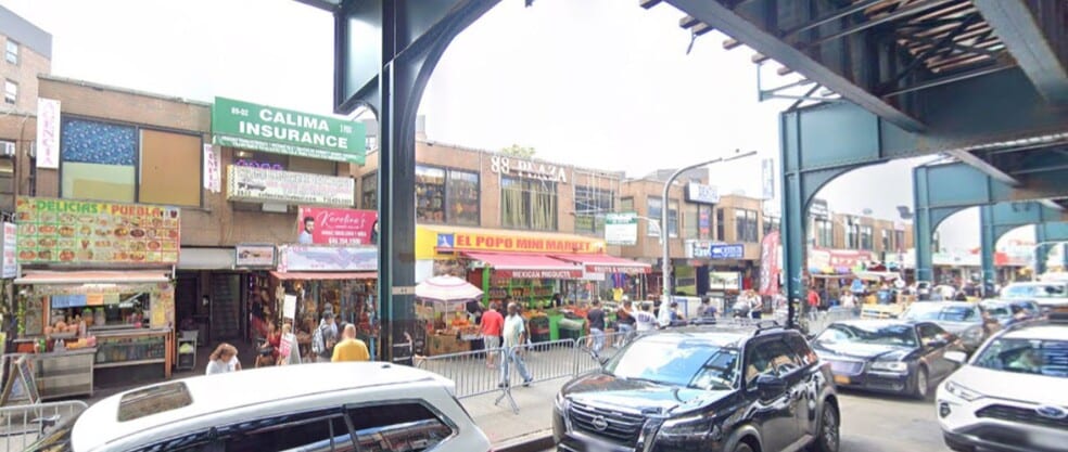 8822 Roosevelt Ave, Jackson Heights, NY for sale - Building Photo - Image 3 of 6