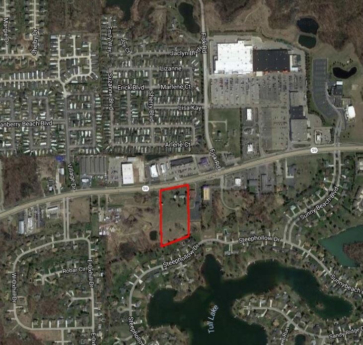 9345 Highland Rd, White Lake, MI for sale Building Photo- Image 1 of 1