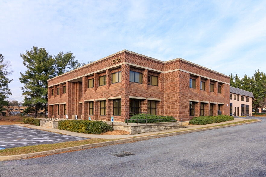 5705 Industry Ln, Frederick, MD for sale - Building Photo - Image 1 of 8