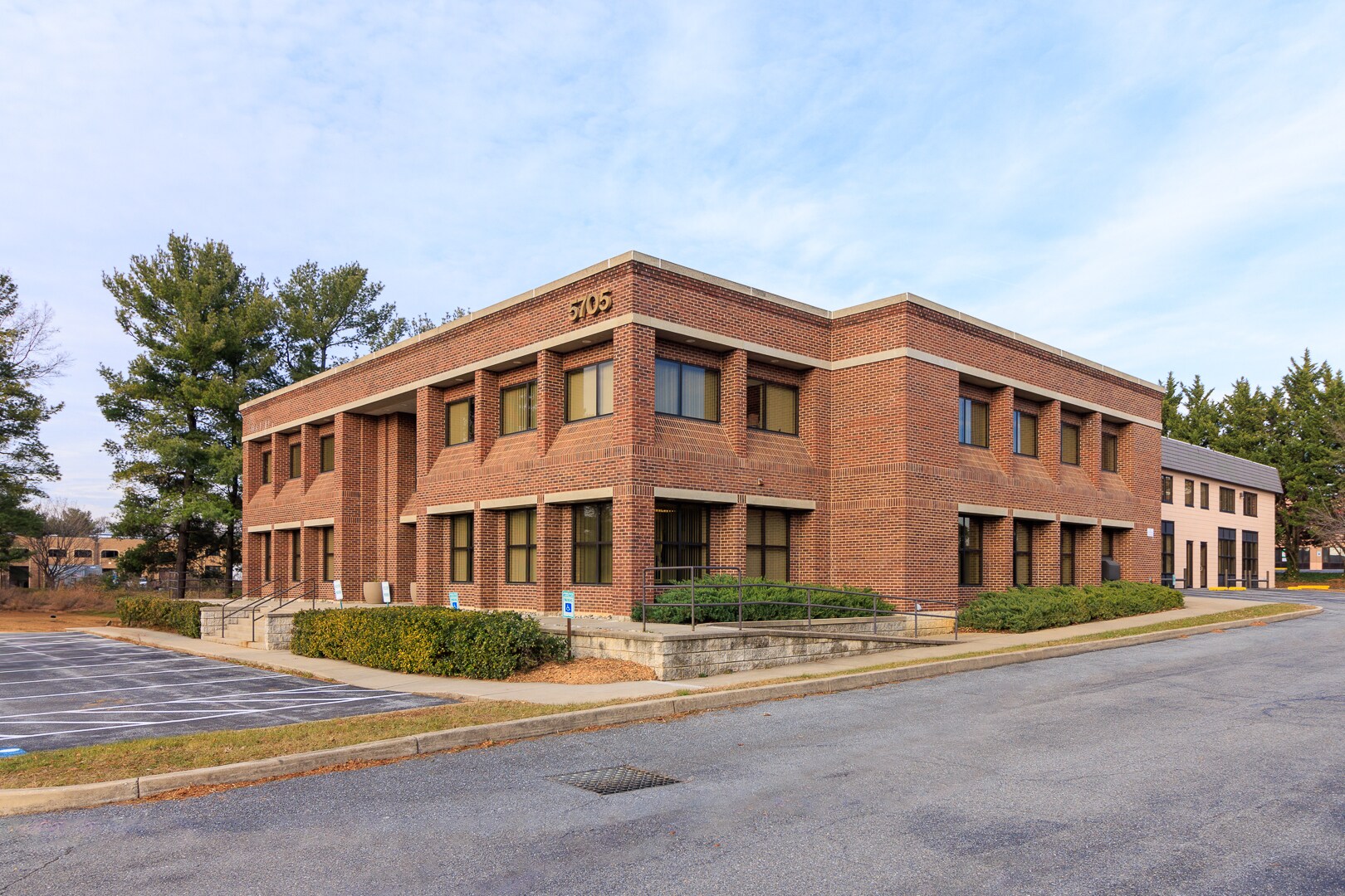5705 Industry Ln, Frederick, MD for sale Building Photo- Image 1 of 9