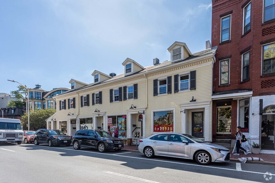 5 Arrow St, Cambridge, MA for sale - Primary Photo - Image 1 of 1