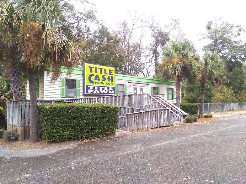 3875 Wallin St, Savannah, GA for lease - Building Photo - Image 1 of 15