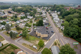 1111 -1117, Pittston, PA - aerial  map view - Image1