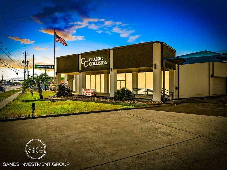 4501 N Navarro, Victoria, TX for sale - Building Photo - Image 1 of 1