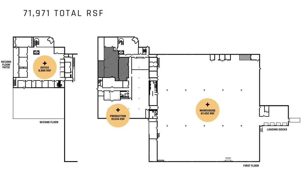 1280 Energy Park Dr, Saint Paul, MN for lease Floor Plan- Image 1 of 2