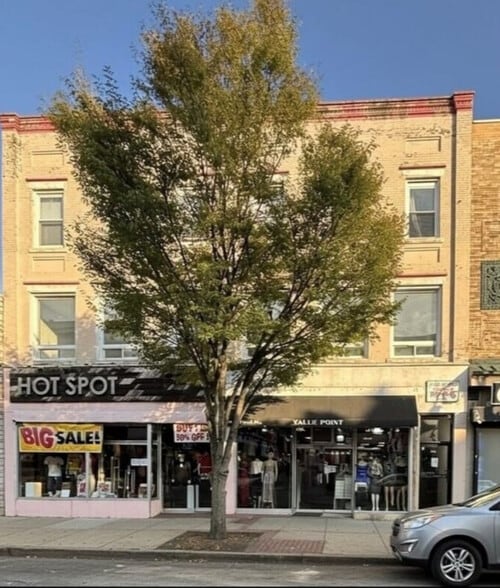 146 E Front St, Plainfield, NJ for sale - Building Photo - Image 2 of 4