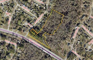 More details for 200 Regalwood dr, Jacksonville, NC - Land for Sale