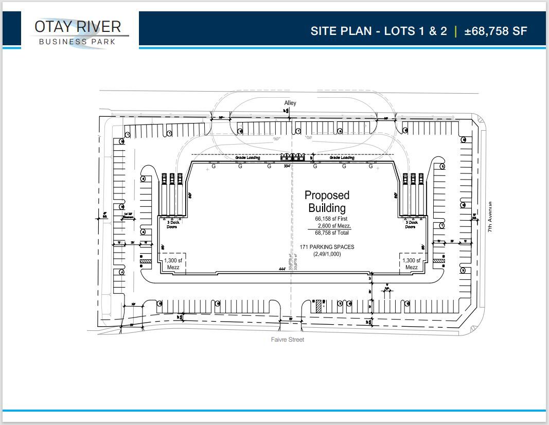 116 7th St, Chula Vista, CA for lease Floor Plan- Image 1 of 1